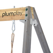 Plum Play Swing Set with Slide & Sunshade